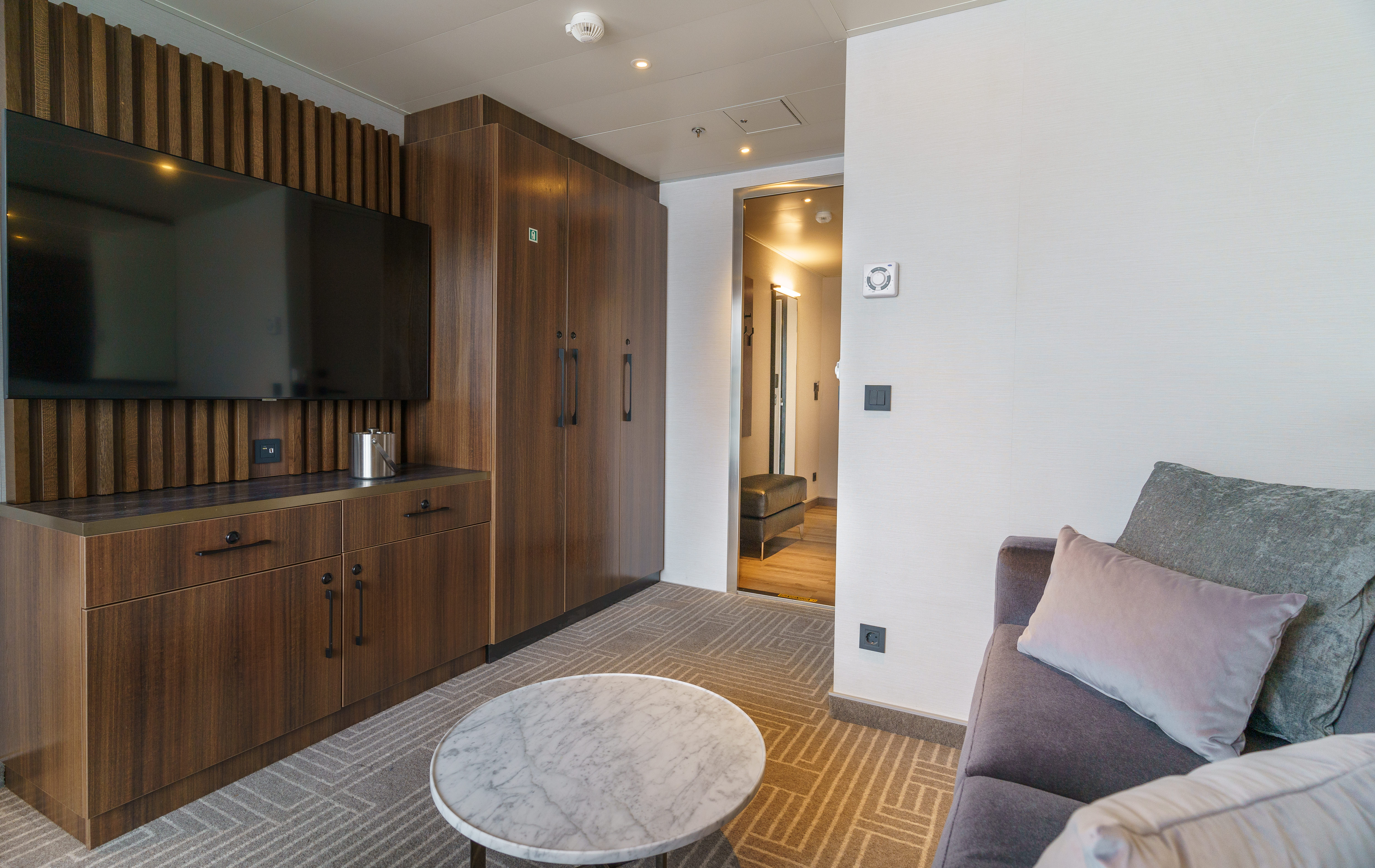 Owner's Suite